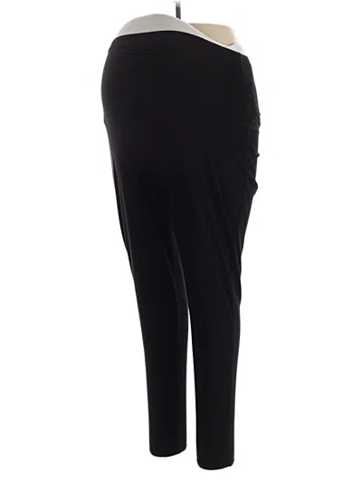 Pre-owned Time And Tru Active Pants In Black