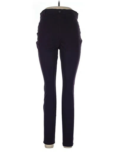 Pre-owned Time And Tru Active Pants In Black