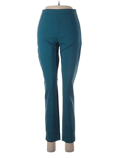 Pre-owned Time And Tru Active Pants In Blue
