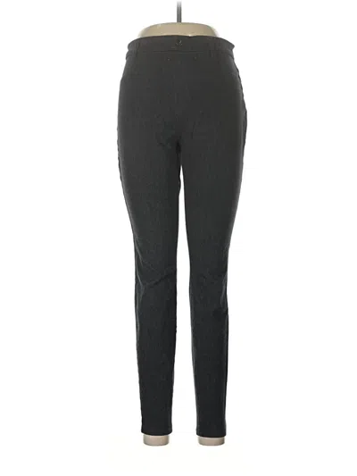 Pre-owned Time And Tru Active Pants In Gray