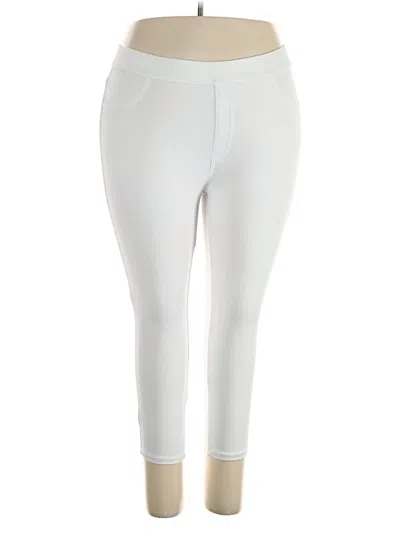 Pre-owned Time And Tru Active Pants In Gray
