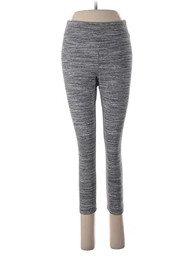 Pre-owned Time And Tru Active Pants In Gray