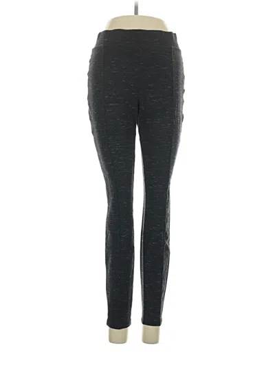 Pre-owned Time And Tru Active Pants In Gray