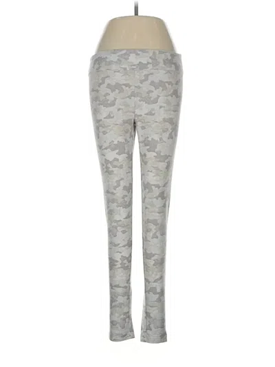 Pre-owned Time And Tru Active Pants In Gray