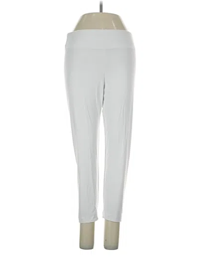 Pre-owned Time And Tru Active Pants In Gray