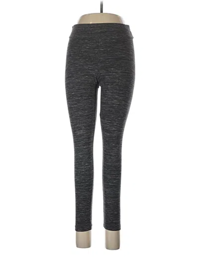Pre-owned Time And Tru Active Pants In Gray