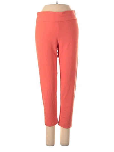 Time And Tru Active Pants In Orange