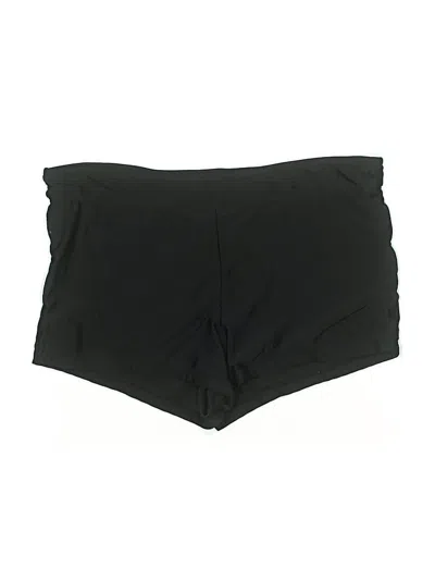 Pre-owned Time And Tru Athletic Shorts In Black