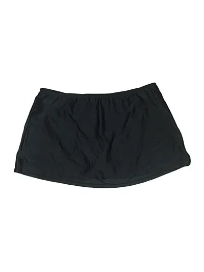 Pre-owned Time And Tru Athletic Shorts In Black