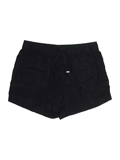 Pre-owned Time And Tru Athletic Shorts In Black