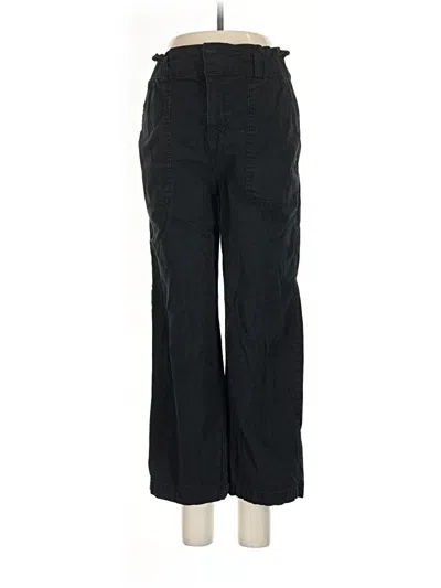 Pre-owned Time And Tru Cargo Pants In Black