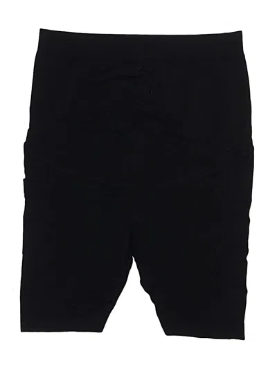 Pre-owned Time And Tru Cargo Shorts In Black