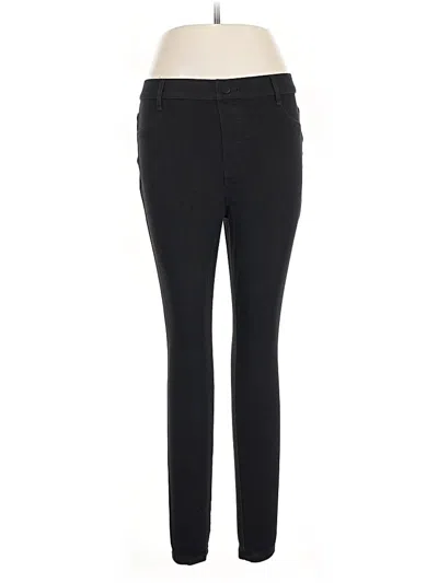 Pre-owned Time And Tru Casual Pants In Black