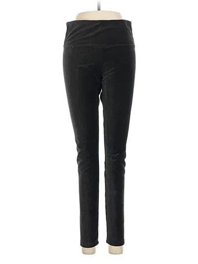 Pre-owned Time And Tru Casual Pants In Black