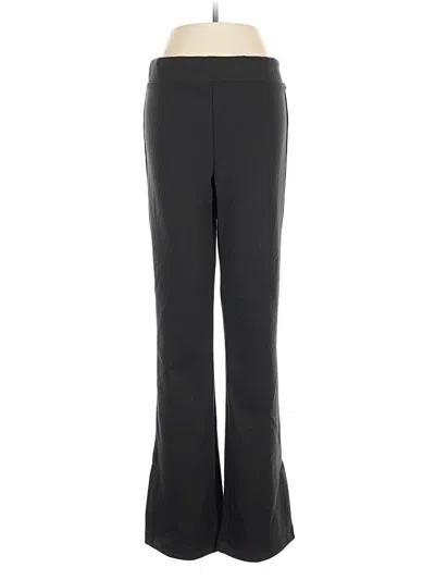 Time And Tru Casual Pants In Black