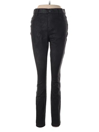Pre-owned Time And Tru Casual Pants In Black