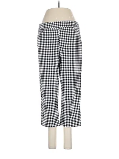 Pre-owned Time And Tru Casual Pants In Black
