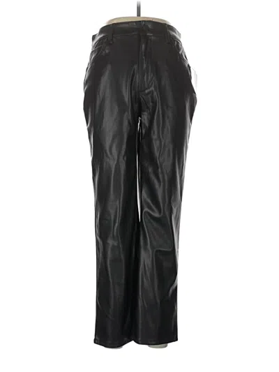 Time And Tru Casual Pants In Black