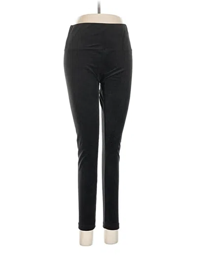 Pre-owned Time And Tru Casual Pants In Black