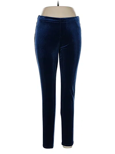 Pre-owned Time And Tru Casual Pants In Blue