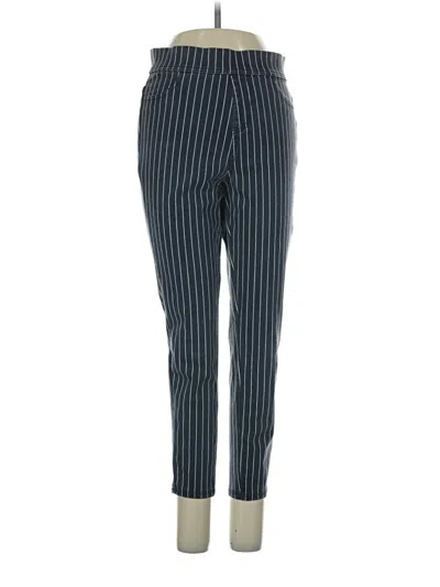Pre-owned Time And Tru Casual Pants In Blue