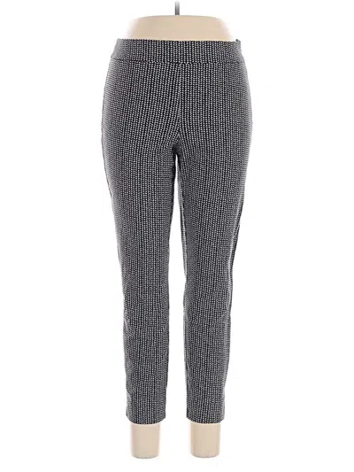 Pre-owned Time And Tru Casual Pants In Gray