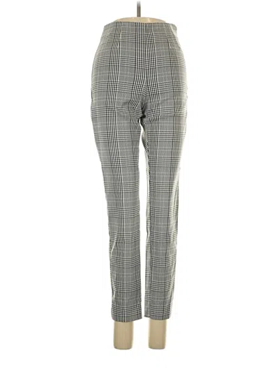 Pre-owned Time And Tru Casual Pants In Gray