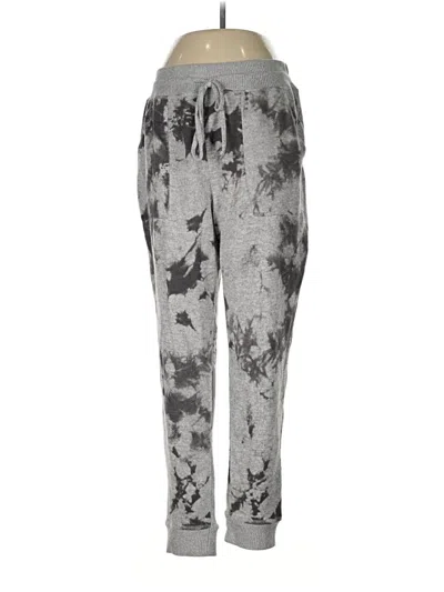 Pre-owned Time And Tru Casual Pants In Gray