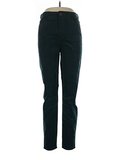 Pre-owned Time And Tru Casual Pants In Teal