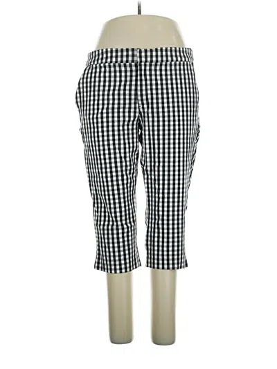 Pre-owned Time And Tru Casual Pants In White