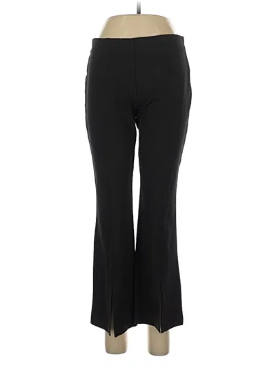 Pre-owned Time And Tru Dress Pants In Black