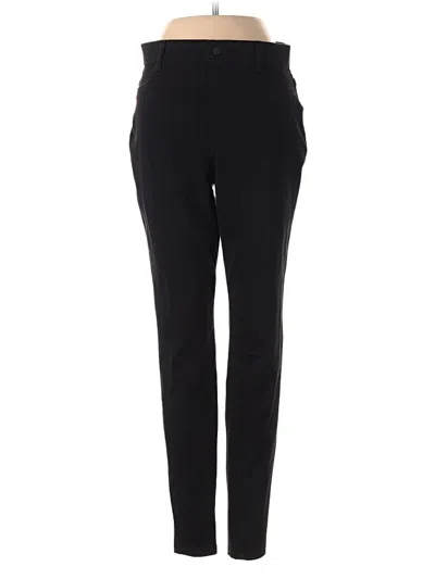 Pre-owned Time And Tru Dress Pants In Black