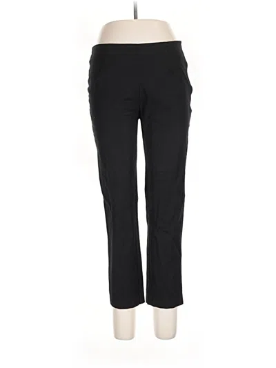 Pre-owned Time And Tru Dress Pants In Black