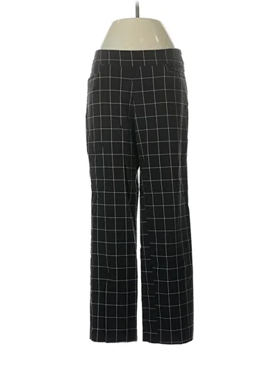 Pre-owned Time And Tru Dress Pants In Black