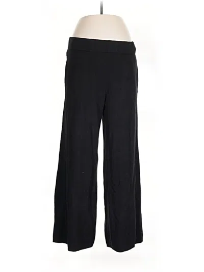 Pre-owned Time And Tru Dress Pants In Black