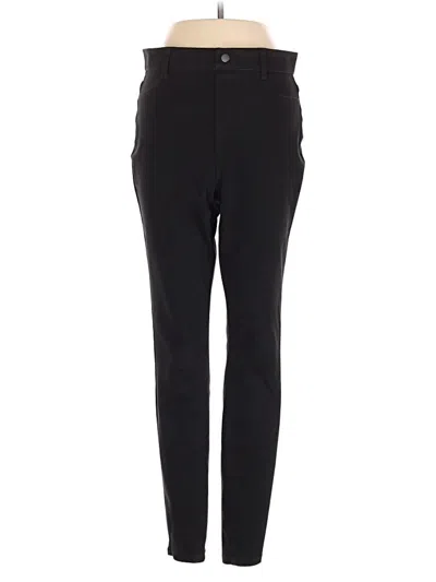 Pre-owned Time And Tru Dress Pants In Black