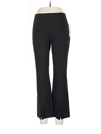 Pre-owned Time And Tru Dress Pants In Black