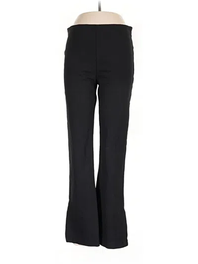 Pre-owned Time And Tru Dress Pants In Black