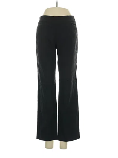Pre-owned Time And Tru Dress Pants In Black