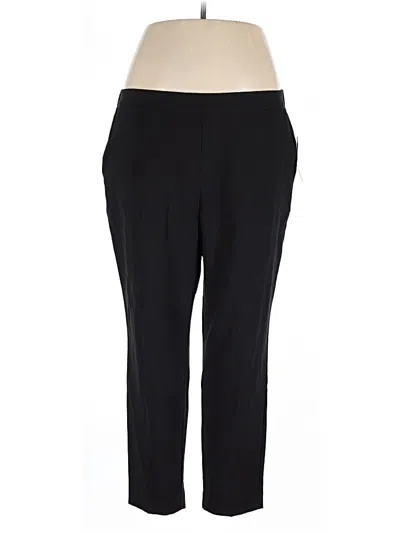 Time And Tru Dress Pants In Black