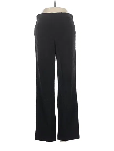 Pre-owned Time And Tru Dress Pants In Black