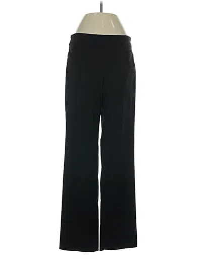 Pre-owned Time And Tru Dress Pants In Black