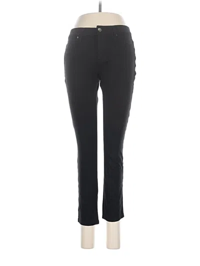 Pre-owned Time And Tru Dress Pants In Black