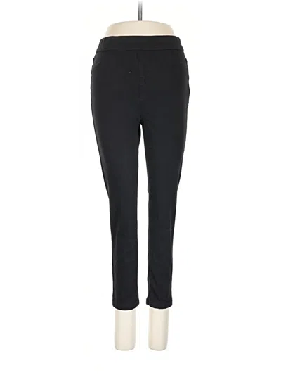 Pre-owned Time And Tru Dress Pants In Black