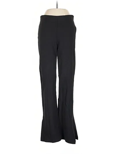 Pre-owned Time And Tru Dress Pants In Black