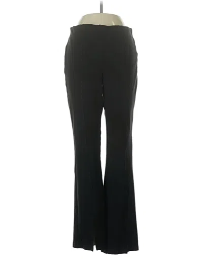 Pre-owned Time And Tru Dress Pants In Black