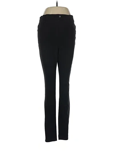 Pre-owned Time And Tru Dress Pants In Black