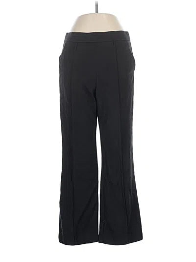 Pre-owned Time And Tru Dress Pants In Black
