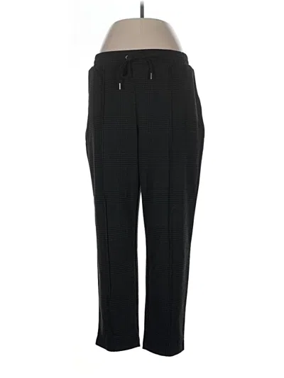 Pre-owned Time And Tru Dress Pants In Black