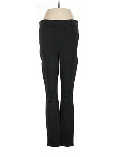 Pre-owned Time And Tru Dress Pants In Black